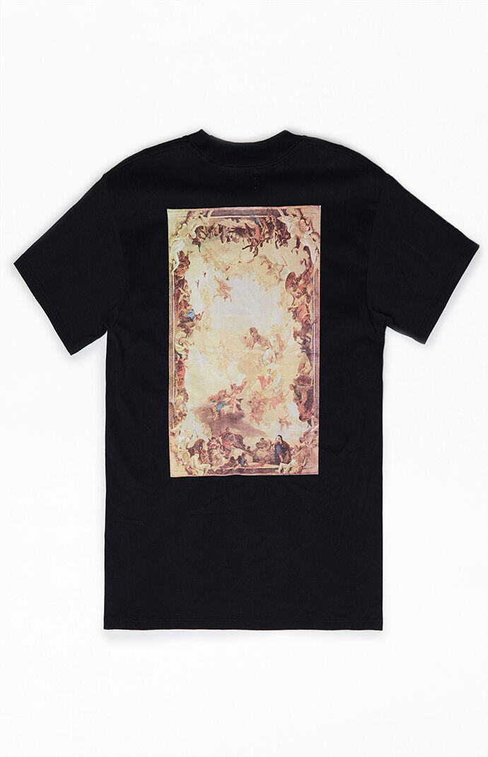 The Met x PacSun Metropolitan Museum Of Art Canvas T Shirt PacSun