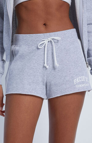 Subtropics Mini Sweat Shorts image number 2