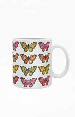 Avenie Butterfly Collection Coffee Mug