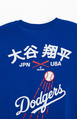 LA Dodgers Ohtani Japan T-Shirt image number 4