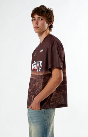Outlaws Bounty Soccer Jersey image number 3