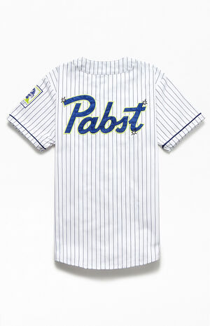 x PBR Twill Baseball Jersey x PBR Twill Baseball Jersey image number null