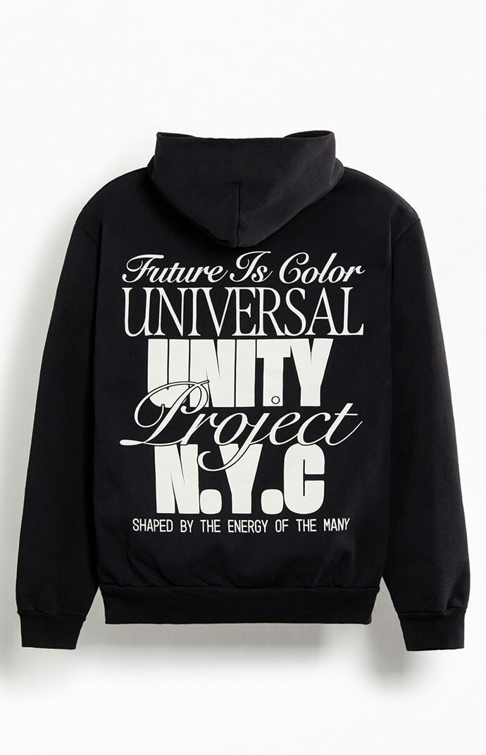 FUTURE IS COLOR Unity Project Hoodie | Pacsun