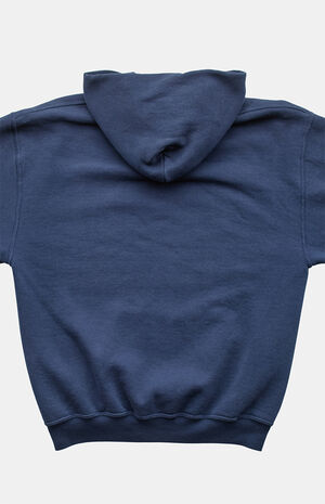 2000s Bellport Girls Lacrosse Russell Hoodie image number 2