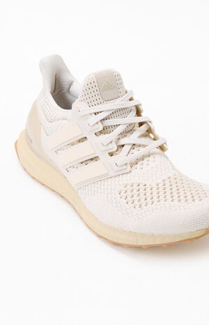 White Ultraboost Shoes image number 6