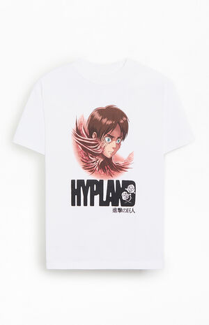 Attack On Titan Erin T-Shirt image number 1