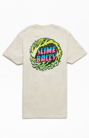 Slime Wave T-Shirt image number 1