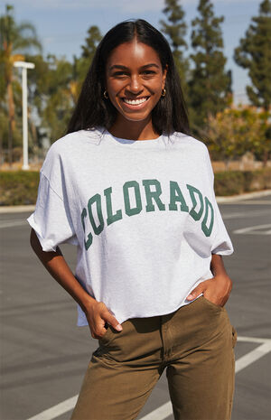Oversized Colorado T-Shirt image number 1