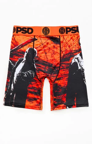 Friday the 13th Jason Lives Boxer Briefs image number 2