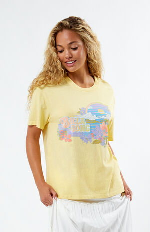 Island Blooms T-Shirt image number 1
