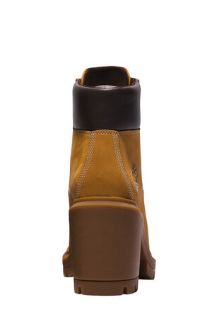 Women's Wheat Allington Heights Mid Lace-Up Boots image number 12