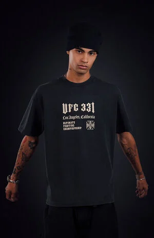 x UFC On Site 331 T-Shirt image number 1