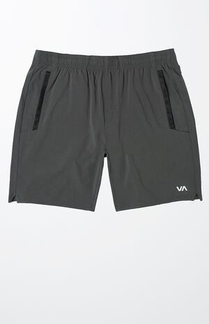 Americana Yogger Stretch Athletic Shorts Americana Yogger Stretch Athletic Shorts image number null