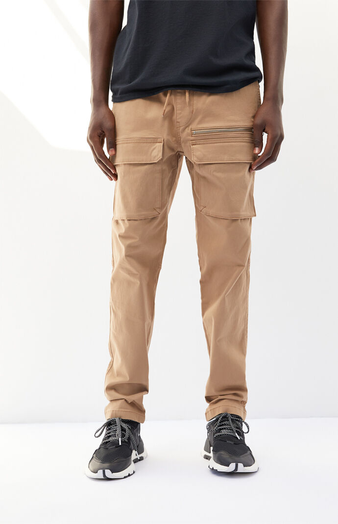 pacsun utility cargo pants
