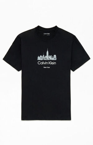 Skyline NY Logo T-Shirt image number 1