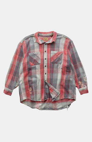 90s Flannel Top image number 1