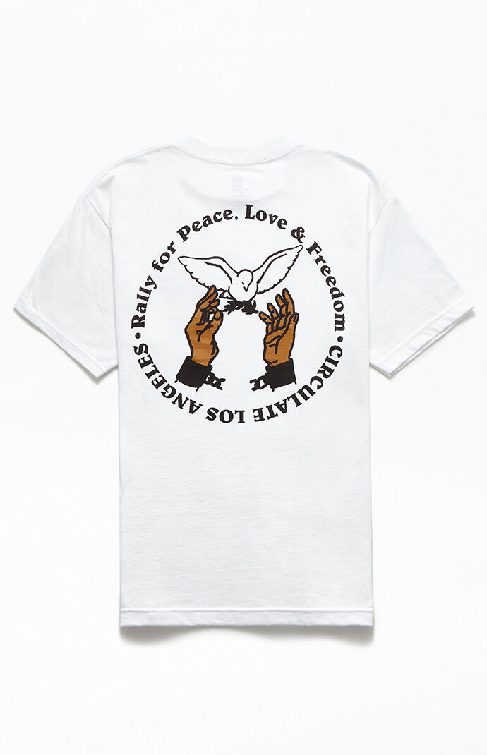 Rally For Peace T-Shirt
