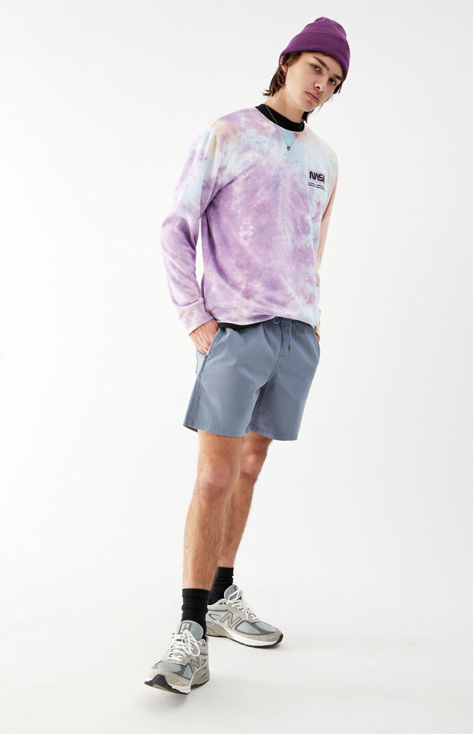Escape Elastic Solid Shorts