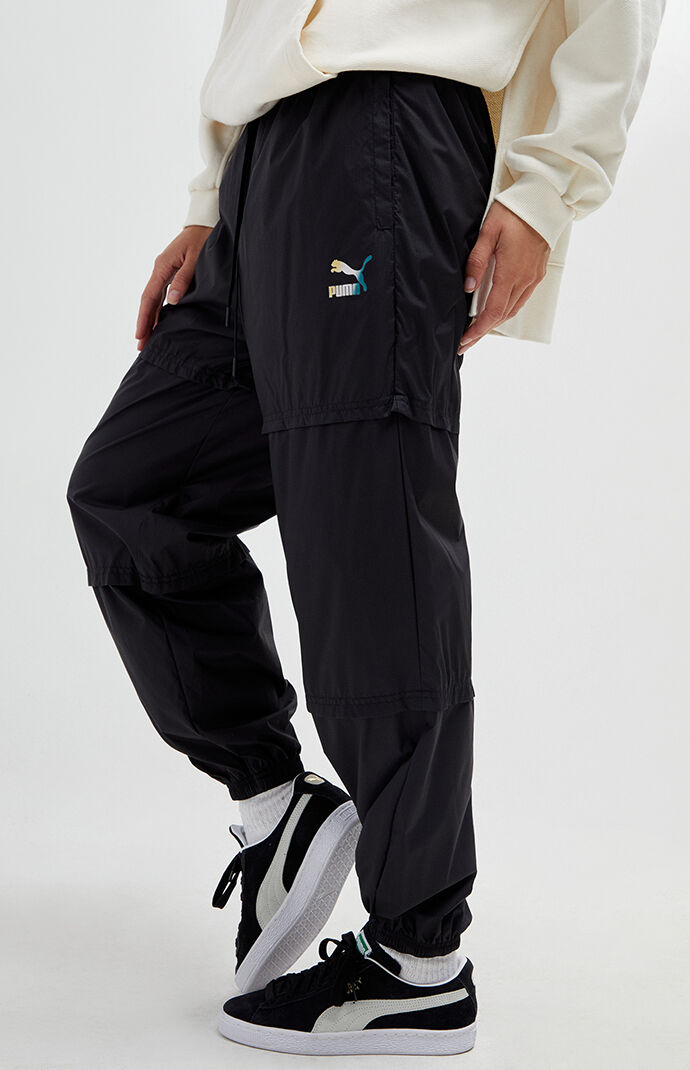 Crystal Galaxy Woven Pants