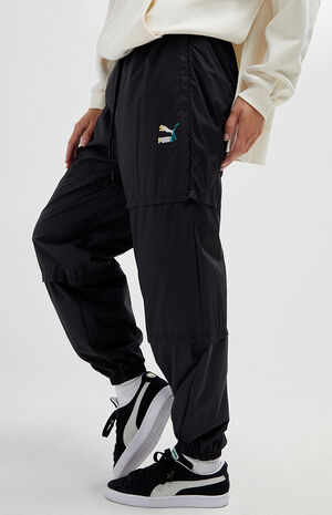 Crystal Galaxy Woven Pants image number 3