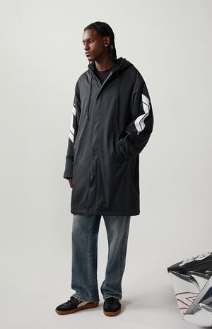 x PacSun Club Coat image number 5