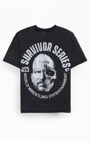 WWE WrestleMania Stone Cold Rulz T-Shirt image number 4