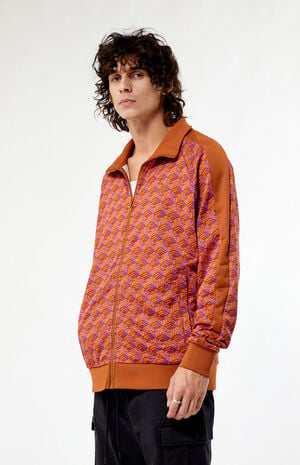 AOP Track Jacket image number 1