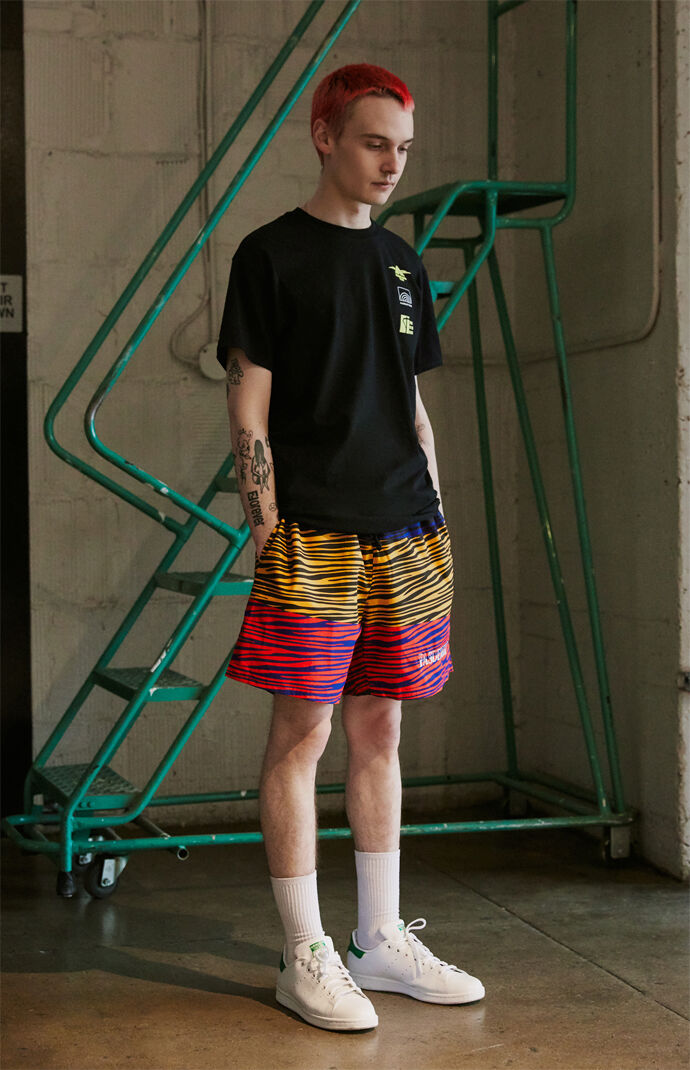 Tiger Shorts