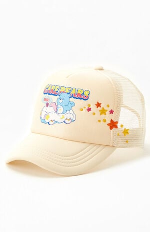 Vintage Care Bears Trucker Hat image number 6