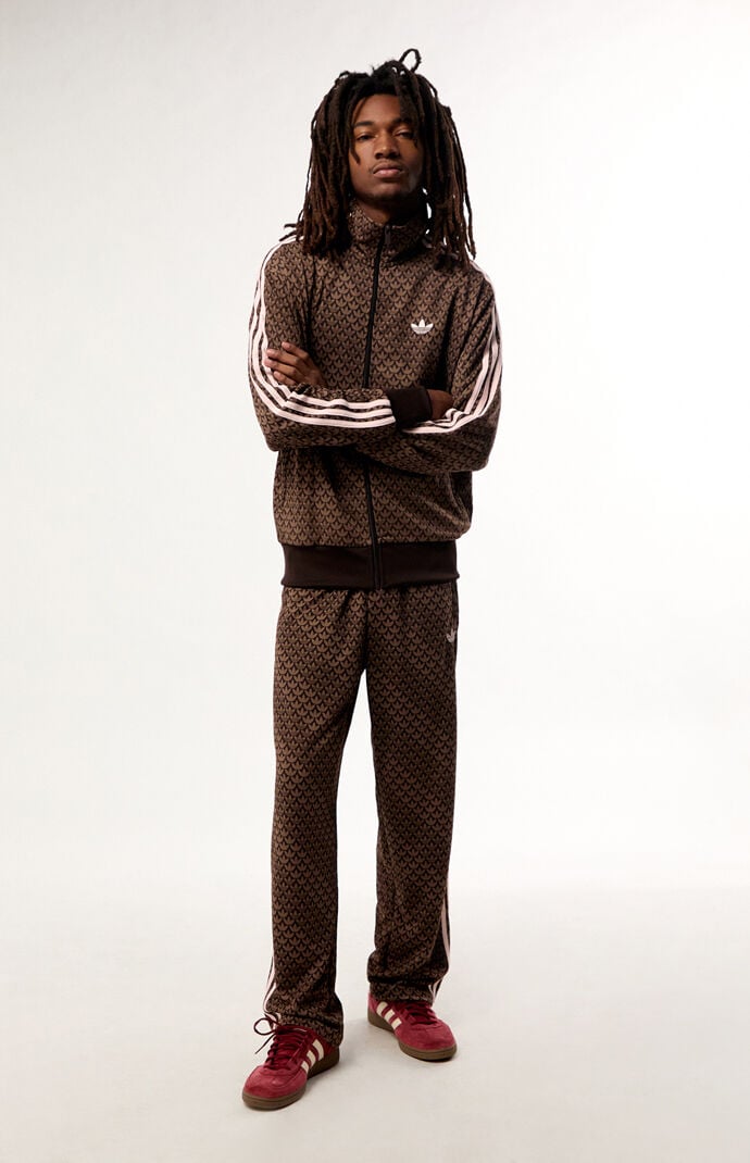 adidas Monogram Firebird Track Jacket