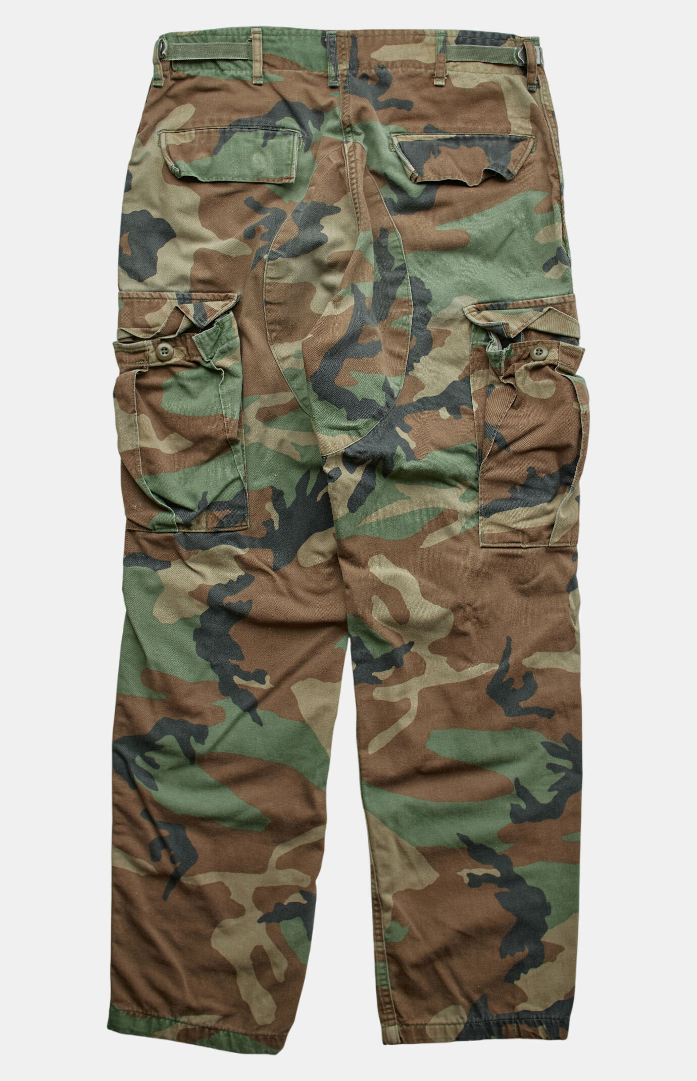 PS VINTAGE 90s Camo Pants