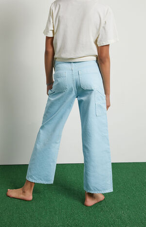 Eco '90s Boyfriend Carpenter Pants image number 5