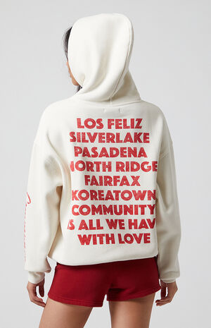 LA Community Hoodie image number 2
