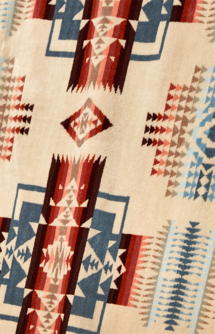 Rosewood Beach Towel