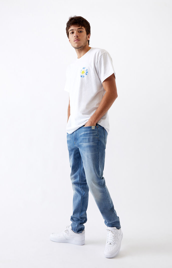 Pacsun slim 2025 fit jeans