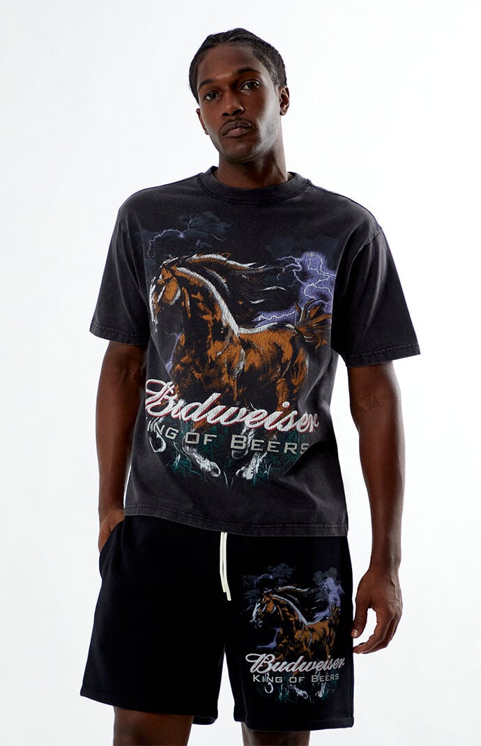Budweiser By PacSun Clydestorm T-Shirt
