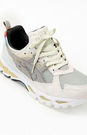 x Asics Gray Gel Kayano Trainer Shoes 21 Shoes image number 6