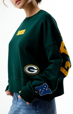 Green Bay Packers Crew Neck Sweatshirt image number 3
