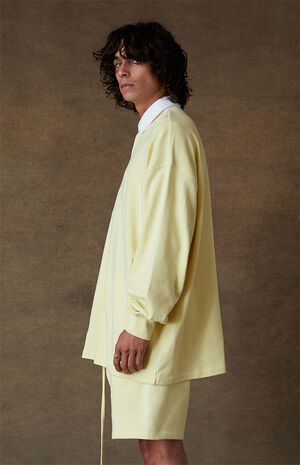 Canary Relaxed Sweat Shorts image number 3