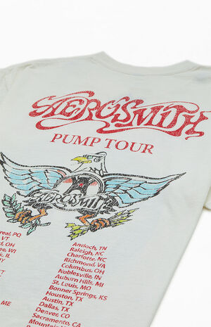 Aerosmith Tour T-Shirt image number 4