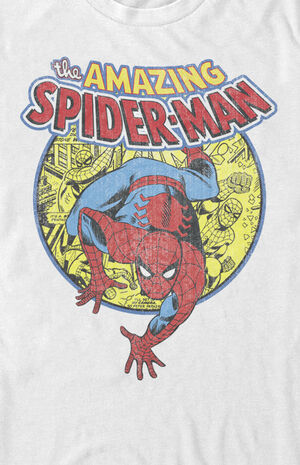 Spider-Man Urban Hero T-Shirt image number 2
