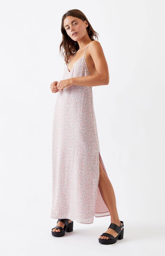 Pacsun maxi dress Clearance