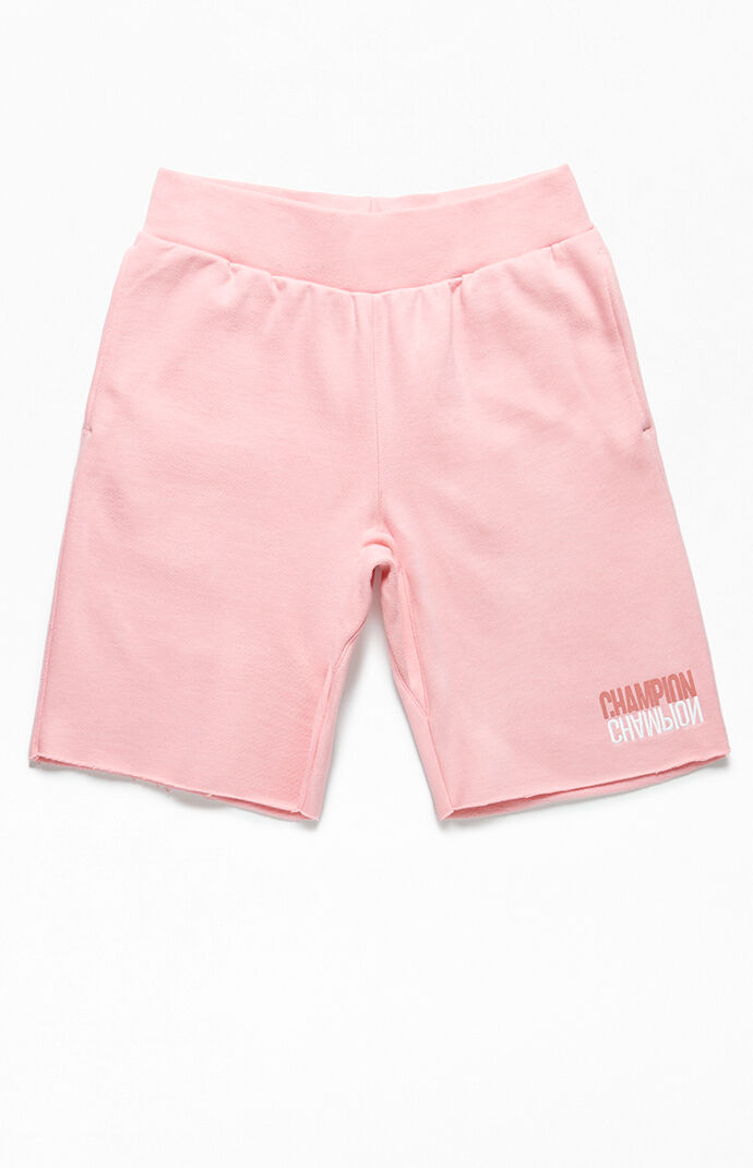 Reverse Logo Sweat Shorts
