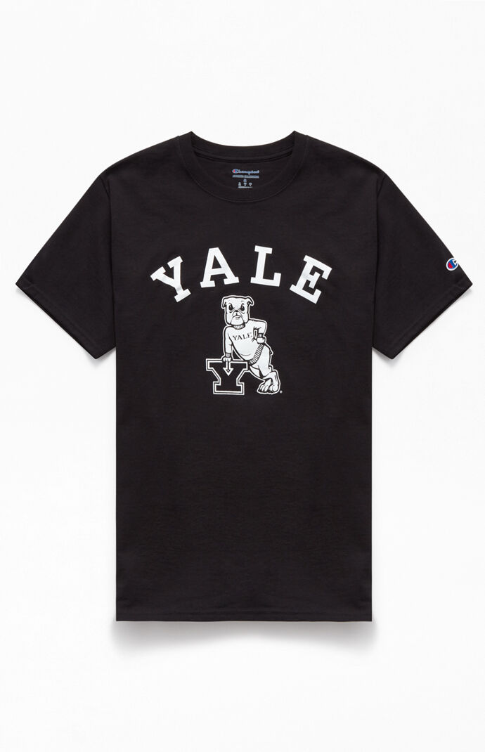 yale champion shirt