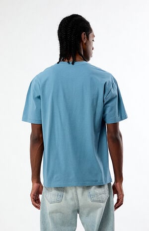 Blue Basic Reece T-Shirt image number 3