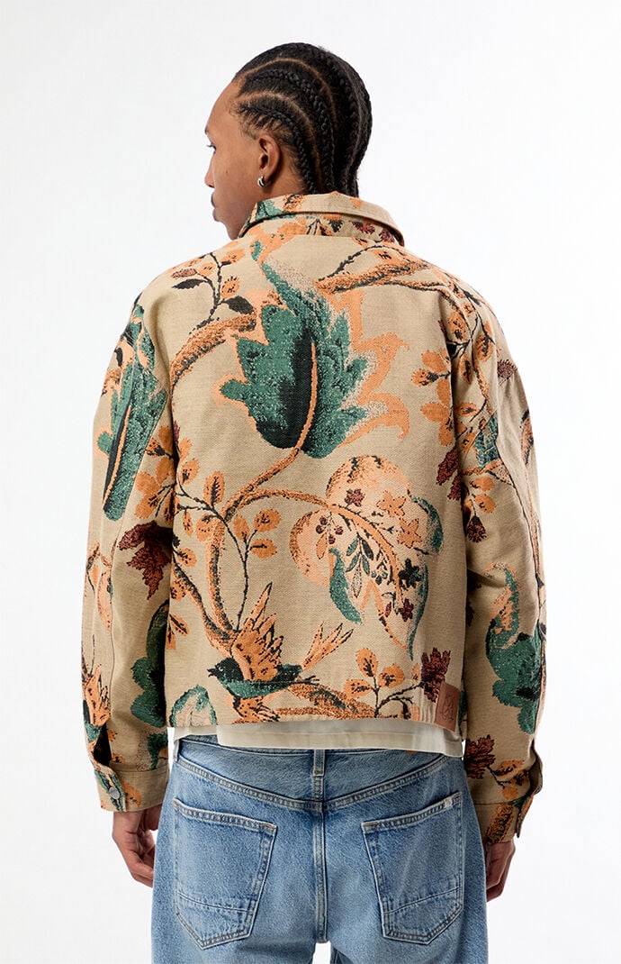 Pacsun Pax Zip Up Jacket