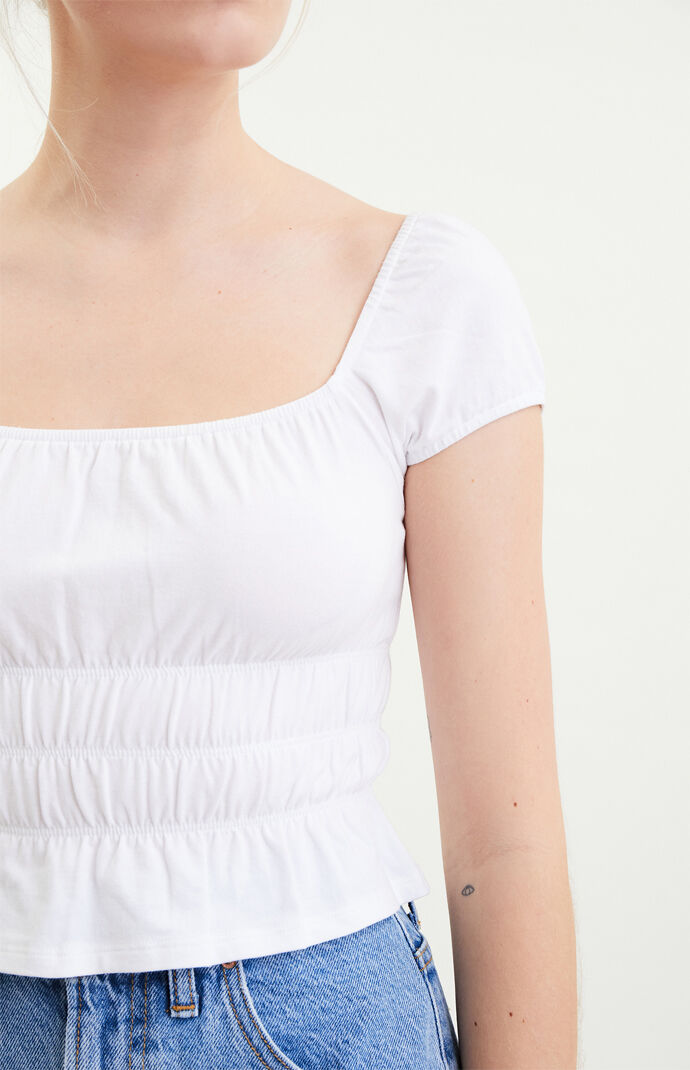 Fringe T-Shirt