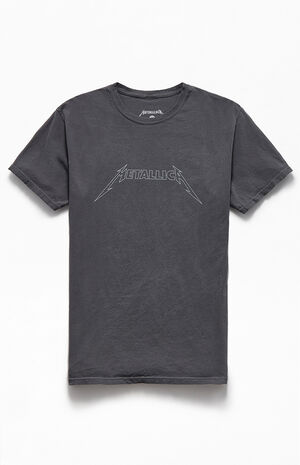 Metallica Albums T-Shirt image number 1