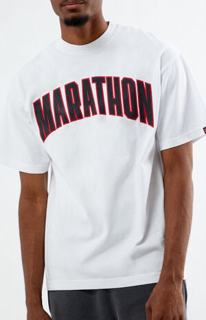Marathon Varsity T-Shirt image number 2