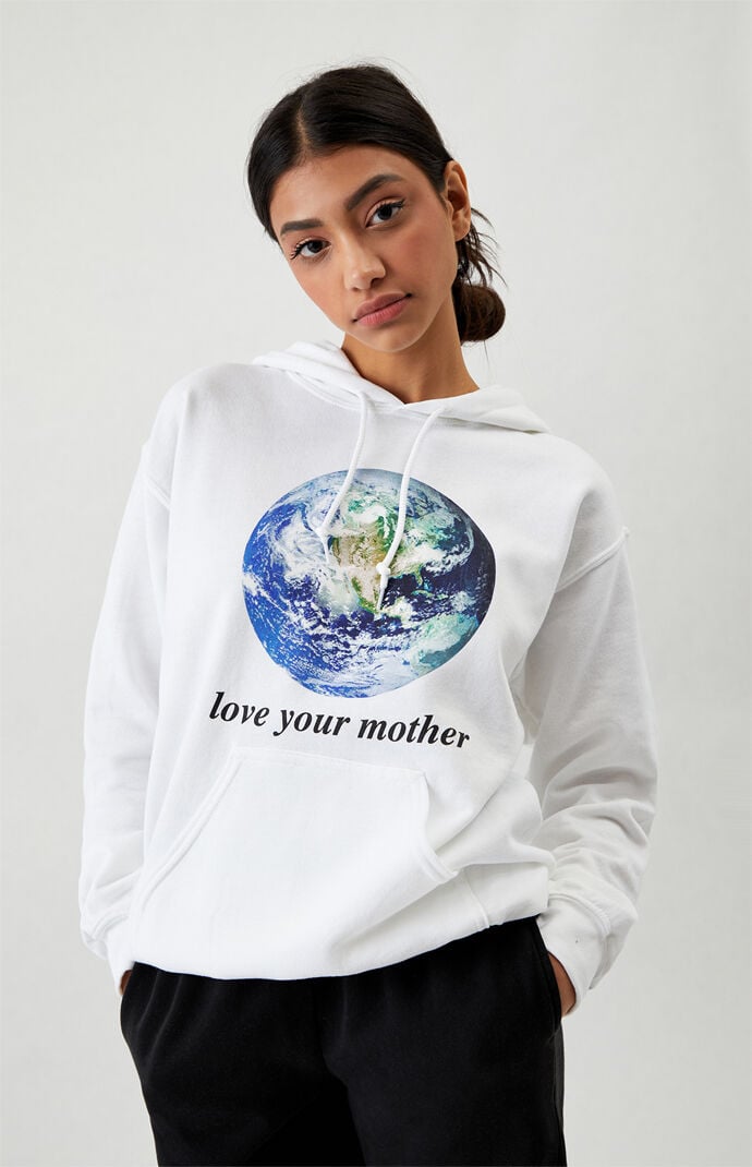 Desert Dreamer Love Your Mother Hoodie PacSun